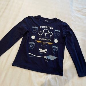 Boys Harry Potter long sleeve tee sz XL (12)